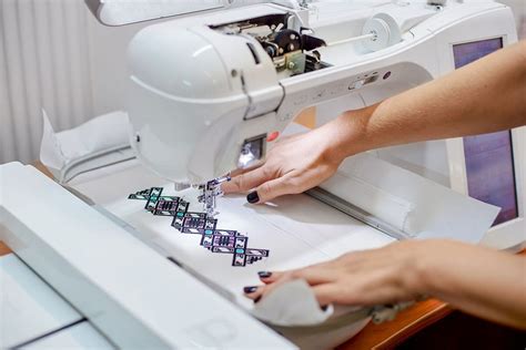 Best Computerized Embroidery Machine Sewing Machine Zone