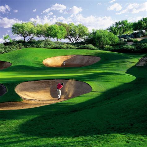 46 Beautiful Golf Course Wallpaper On Wallpapersafari