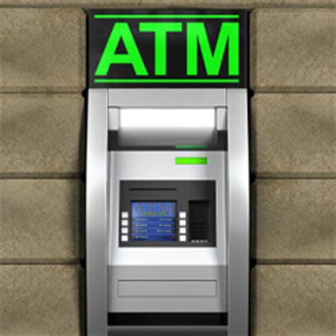 Ever wondered who owns those atm machines everywhere? makalah ATM ~ Darwis Roland