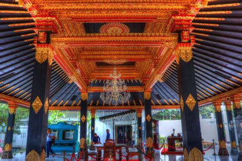 Yogyakarta Java Culture Heritage Indonesia Impression Tour