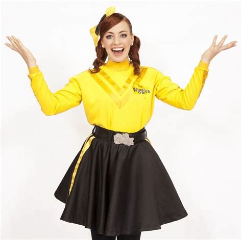 Pin By Natalie Turcotte On Wiggles Emma Party Wiggles Costume Wiggle