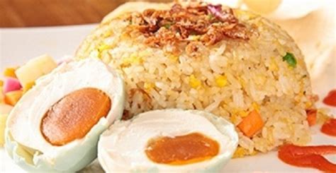 Resepi udang goreng mentega telur masin | salted egg yolk prawns. Resepi Nasi Goreng Telur Masin | Monsterbaby84 | Copy Me That