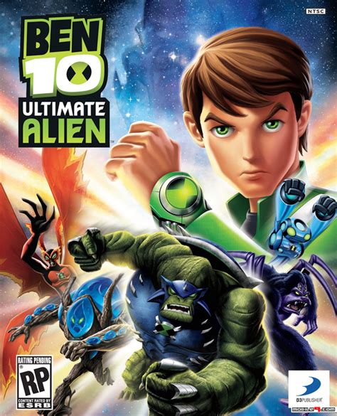 Ben 10 Destroy All Aliens Battle With Waybig Game Free Download