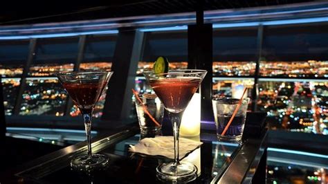 107 Sky Lounge Las Vegas Menu Prices And Restaurant Reviews Tripadvisor