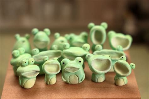 佐藤 On Twitter Clay Art Projects Diy Clay Crafts Cute Clay