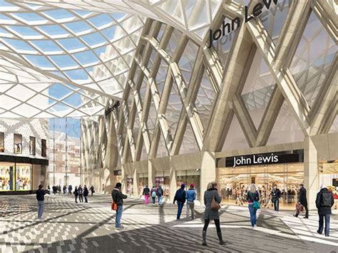Pwa is a leading provider of construction monitoring services. John Lewis Community Room - Leeds - Through the Maze