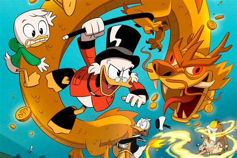 Ducktales Has Returned And You Can See The First Episode Free On Youtube