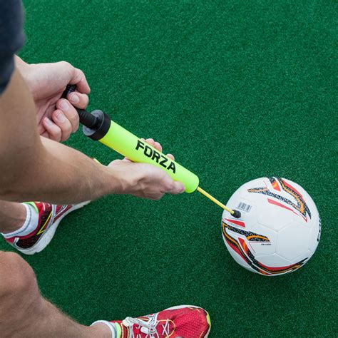 Forza Pump That Ball™ Football Pump And Needle Forza Goal Uk