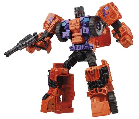 transformers news transformers combiner wars generation 2 bruticus official images and