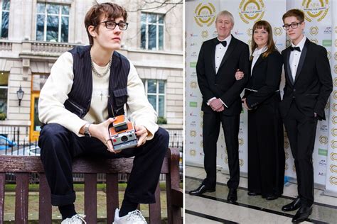 Only Fools And Horses Star Nicholas Lyndhursts Son Archie Dead Aged 19
