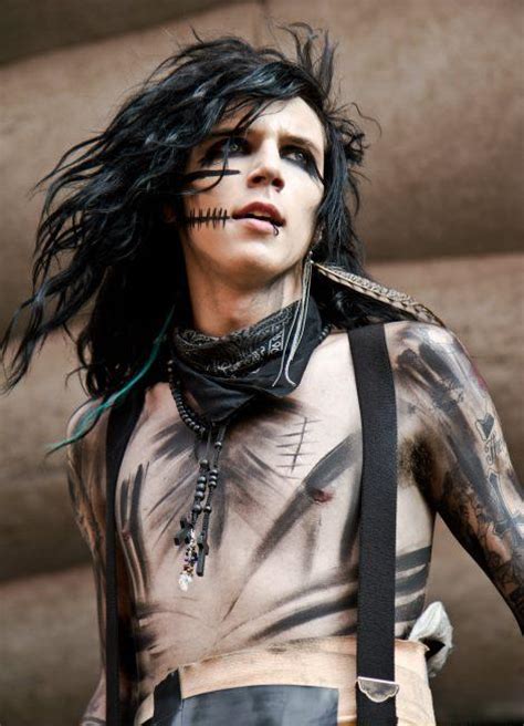 Andy Andy Sixx And Black Veil Brides Photo 27719366 Fanpop