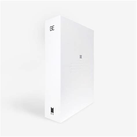 Bts Be Deluxe Edition Kverse