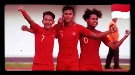 Indonesia U19 Vs Korea Utara U19 Fakhri Siapkan Pemain Supersub Youtube