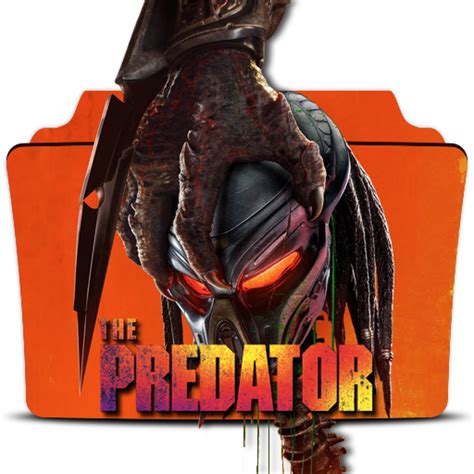 The Predator (2018) v2 by DrDarkDoom on DeviantArt