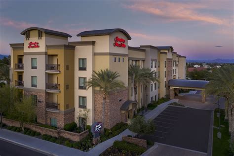 Hampton Inn And Suites Phoenixtempe In Phoenix Best Rates And Deals On