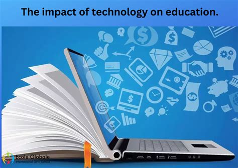 The Impact Of Technology On Education