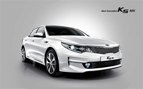 New Kia K5 Launched In South Korea Korean Car Blog