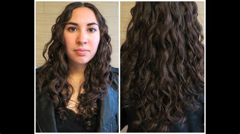 It also depends on the density of curls you have. My Deva Cut Experience! (Requested) ~ Curly-Wavy, 2C/3A - YouTube