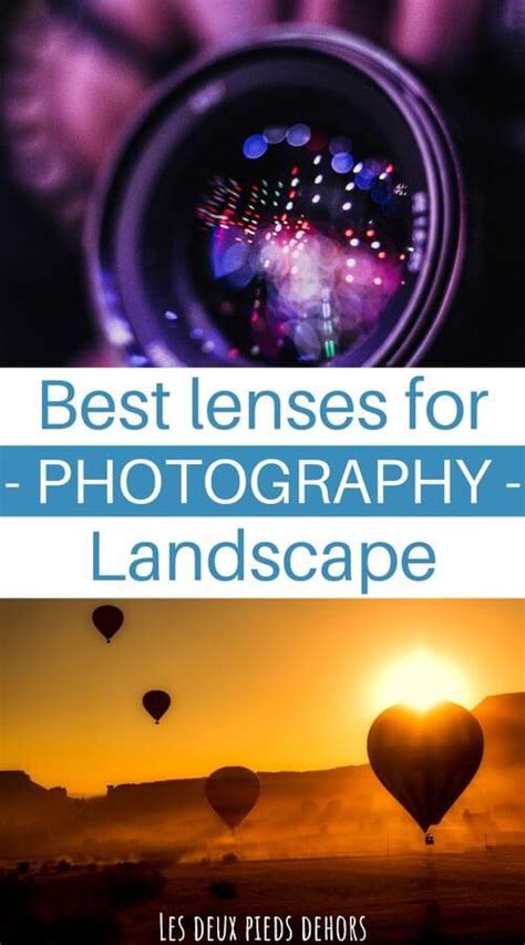 The Best Lens For Landscape Photography All My Recommendations