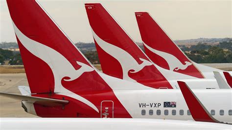 Australia May Block Qantas China Eastern Tie Up