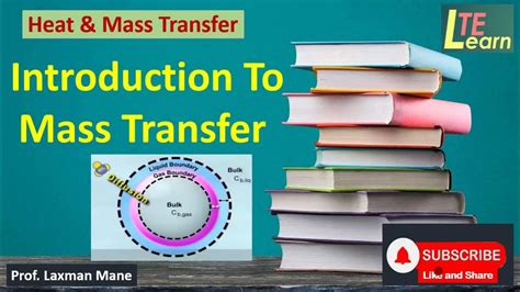 Mass Transfer Introduction Youtube