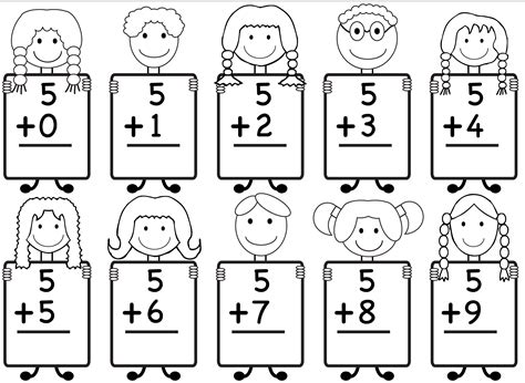 Kindergarten Math Worksheets Free Printable Pdf For Kids Free