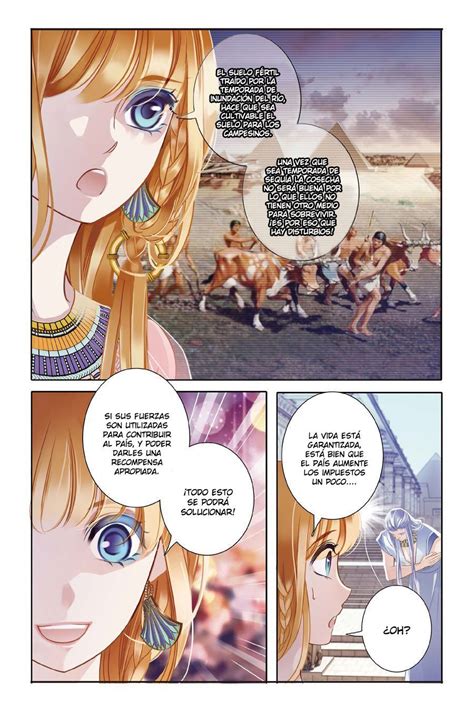 Pharaohs Concubine Capítulo 4 Página 13 Leer Manga En Español Gratis