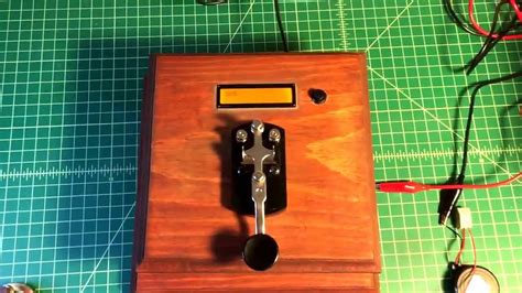 Deals verified 2 days ago offer details: Morse code escape room puzzle. Now with relay trigger ...
