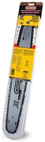 Oregon 20 Inch Bar And 72v Chain Saw Blade Combination Fits Homelite