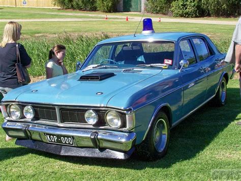 Australian Ford Forums Old Police Cars Australian Muscle Cars