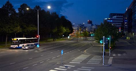 Customisation Is Key to Modern Street Lighting | Greenled