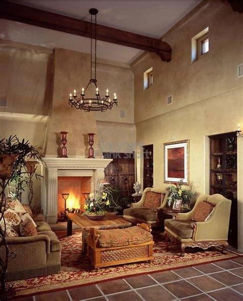 Living Room Natural Tuscan Living Room Tuscan Living Room With High