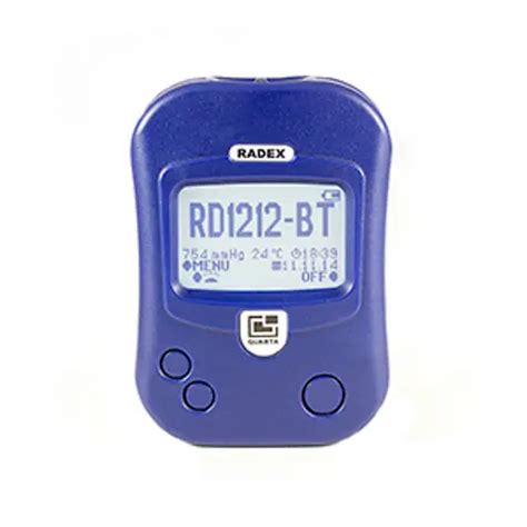 RADEX RD 1212 BT Advanced Geiger Counter With Bluetooth 318 95 PicClick