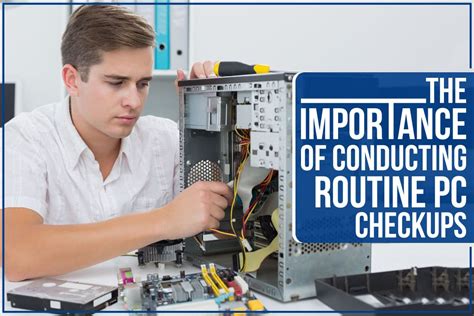 The Importance Of Conducting Routine Pc Checkups Surelock Technology