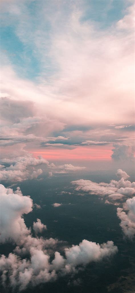 Sky Phone Wallpaper 1080x2340 067