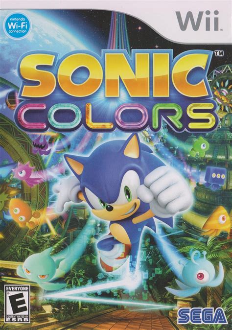 Retrouvez tous nos produits enfants ou d'autres produits de notre univers jeux nintendo ds. Sonic Colors | Juegos de wii, Nintendo ds, Juegos