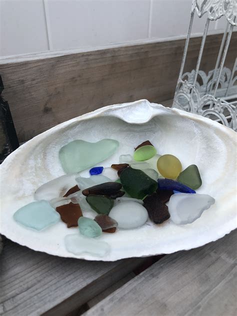 Pin By Nancy Gailor On Sea Glass And Treasures Bowl Tableware Serving Bowls