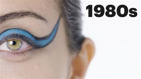 Watch 100 Years Of Beauty 100 Years Of Eyeliner Allure Video Cne