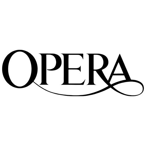 Logo De La ópera Png Gratis Clip Art Png Play