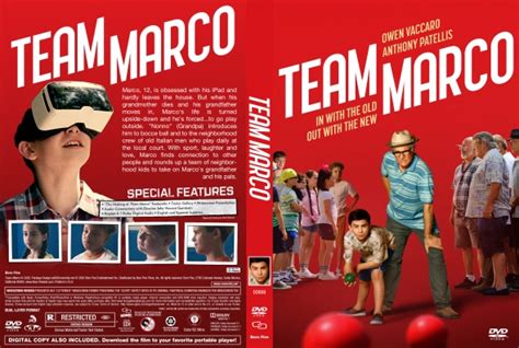 Covercity Dvd Covers And Labels Team Marco