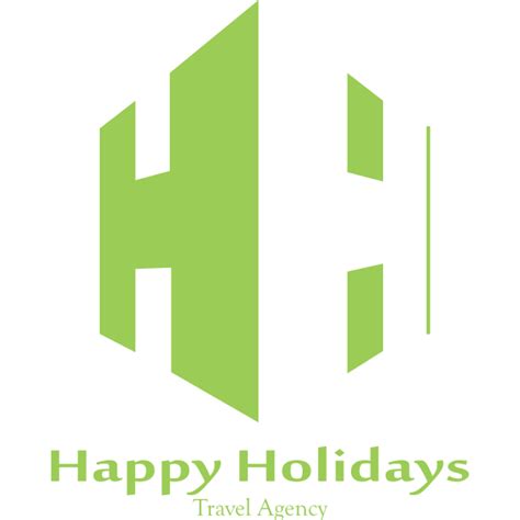 Happy Holidays Logo Download Png