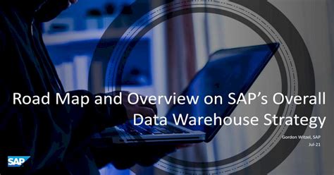Sap Data Warehouse Strategy And Data Warehouse Roadmap Pdf Document