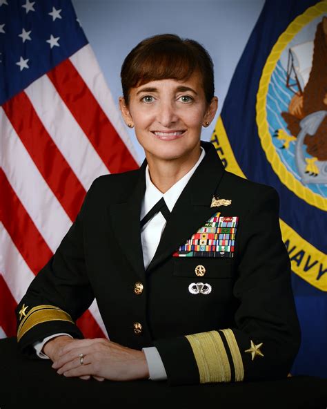 Rear Admiral Yvette Davids Naval Surface Force Us Pacific Fleet Biography