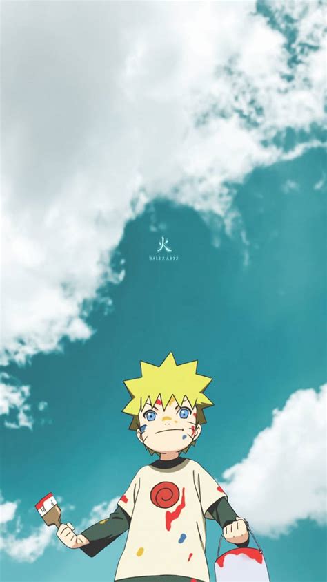 Cute Naruto Kid Wallpapers Top Free Cute Naruto Kid Backgrounds