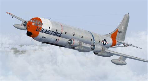 Usaf Boeing Kc 97f 376th Ars For Fsx