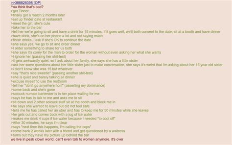 Anon Can T Talk To Women R Greentext Greentext Stories Know Your Meme