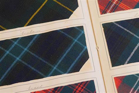 What Tartan Can I Wear Locharron Of Scotland Blog