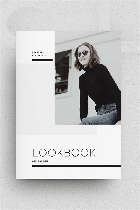 Ashi - Lookbook | Lookbook layout, Lookbook design ...