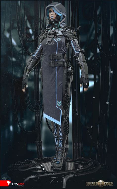 ArtStation Exoskeleton Suit Mihail Vasilev Exoskeleton Suit Mech Suit Cyberpunk Character