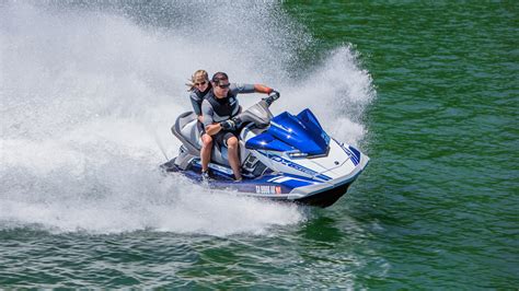 Yamaha Waverunner Fx Limited Svho Robb Report